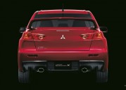 Mitsubishi Lancer Evolution X